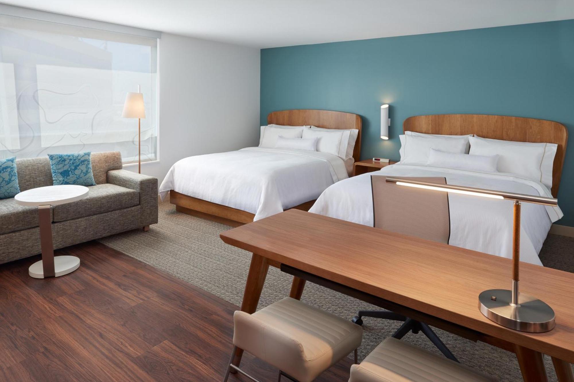 Element Toronto Airport Hotel Mississauga Exterior photo