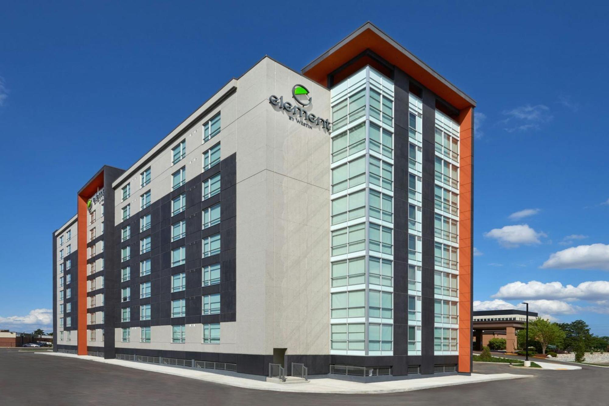 Element Toronto Airport Hotel Mississauga Exterior photo